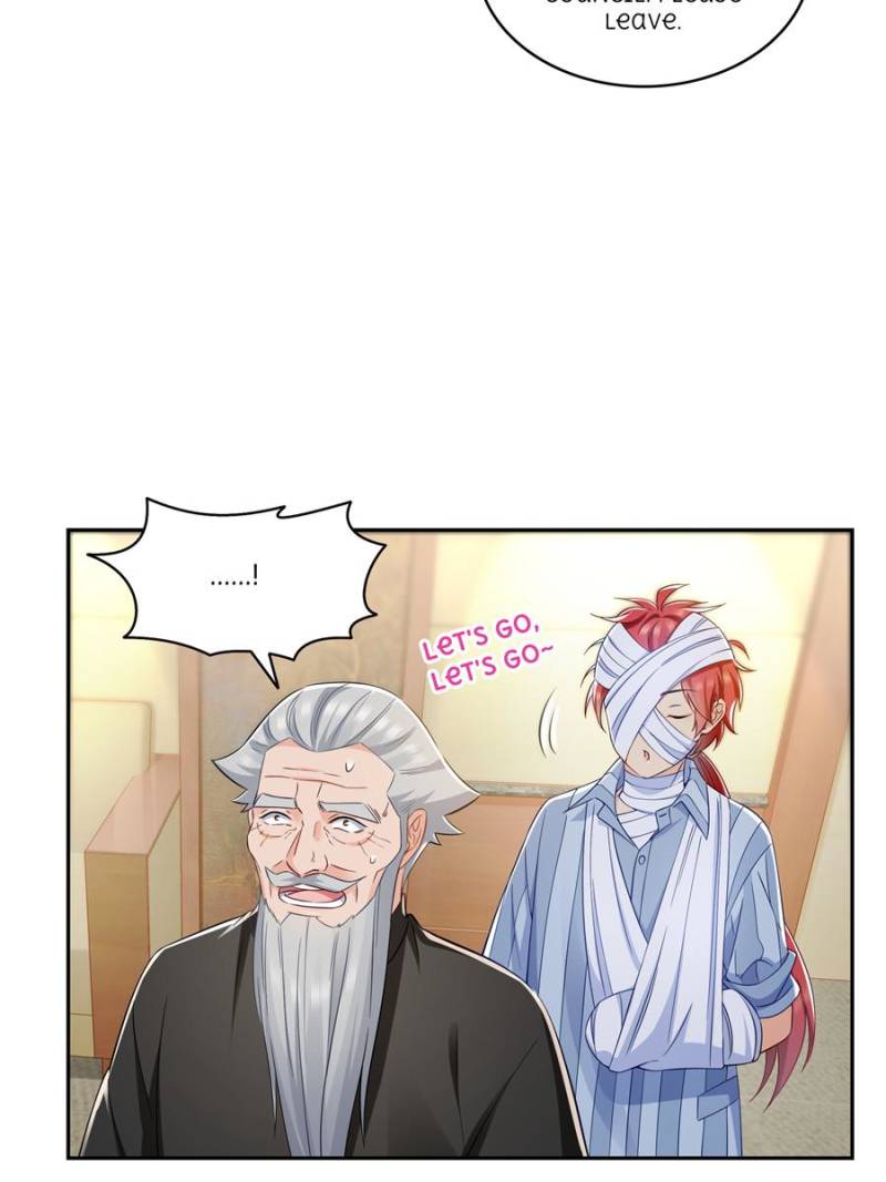 Perfect Secret Love: The Bad New Wife Is A Little Sweet Chapter 523 page 1