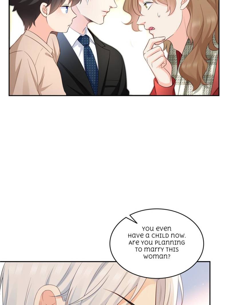 Perfect Secret Love: The Bad New Wife Is A Little Sweet Chapter 523 page 19