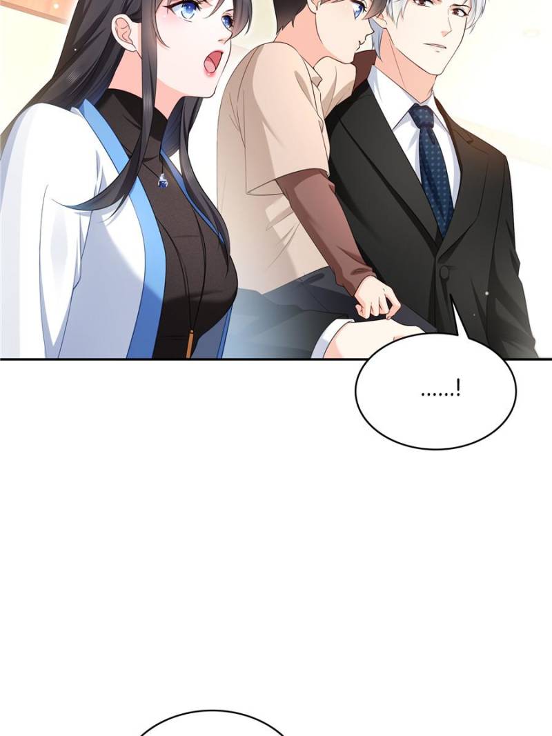 Perfect Secret Love: The Bad New Wife Is A Little Sweet Chapter 523 page 21