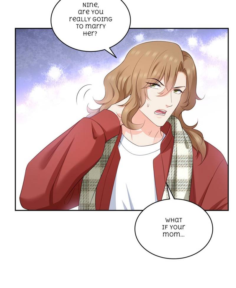 Perfect Secret Love: The Bad New Wife Is A Little Sweet Chapter 523 page 22