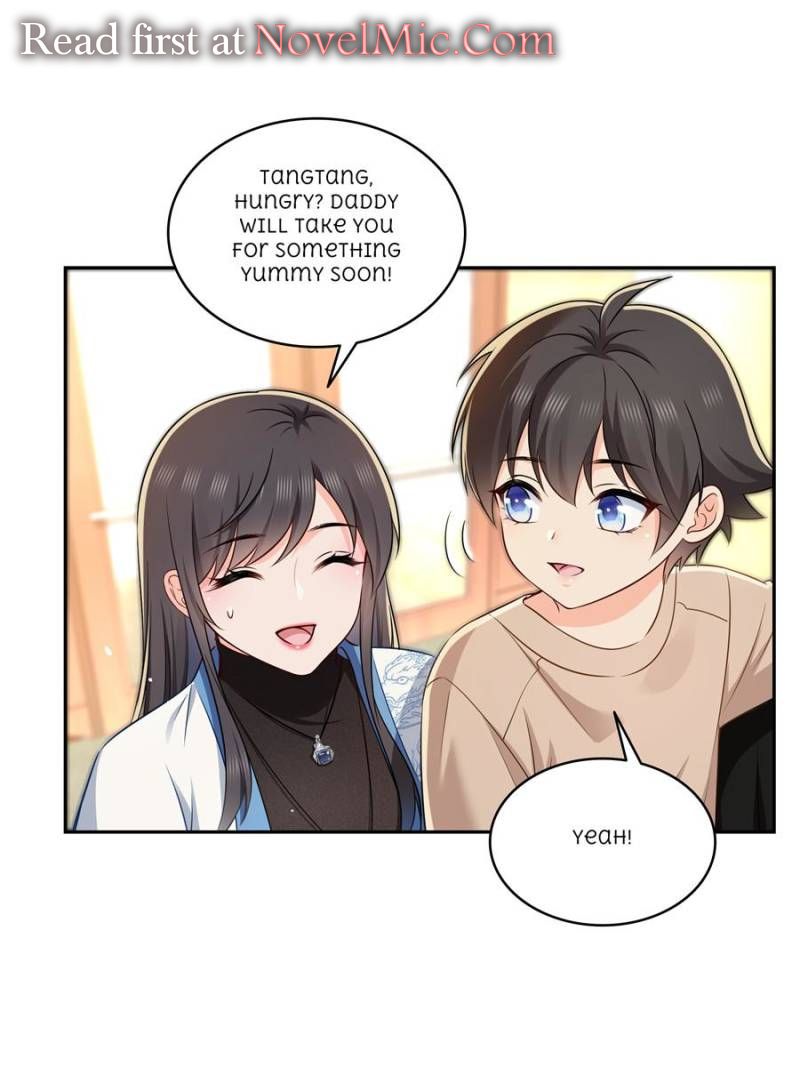 Perfect Secret Love: The Bad New Wife Is A Little Sweet Chapter 523 page 23