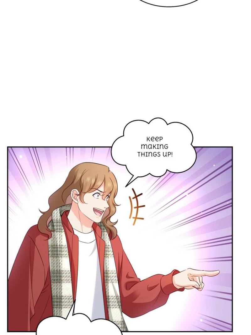 Perfect Secret Love: The Bad New Wife Is A Little Sweet Chapter 523 page 25