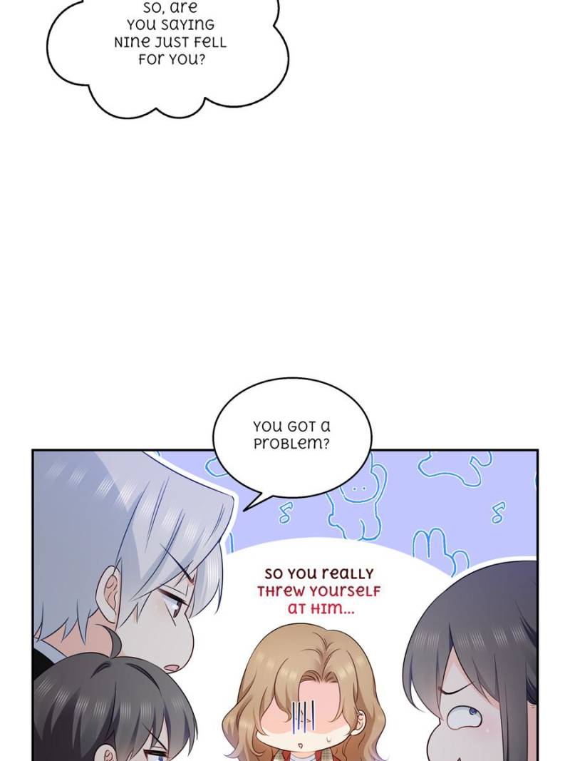 Perfect Secret Love: The Bad New Wife Is A Little Sweet Chapter 523 page 26