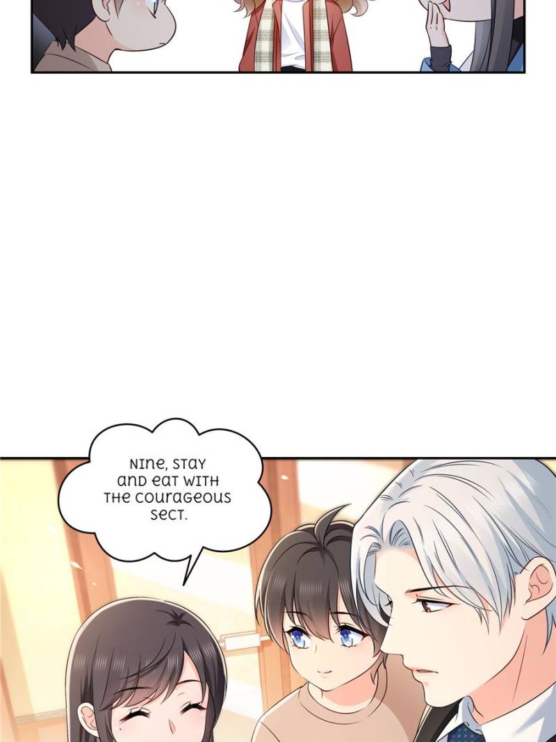 Perfect Secret Love: The Bad New Wife Is A Little Sweet Chapter 523 page 27