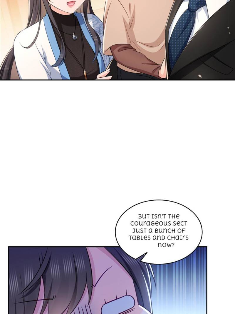 Perfect Secret Love: The Bad New Wife Is A Little Sweet Chapter 523 page 28
