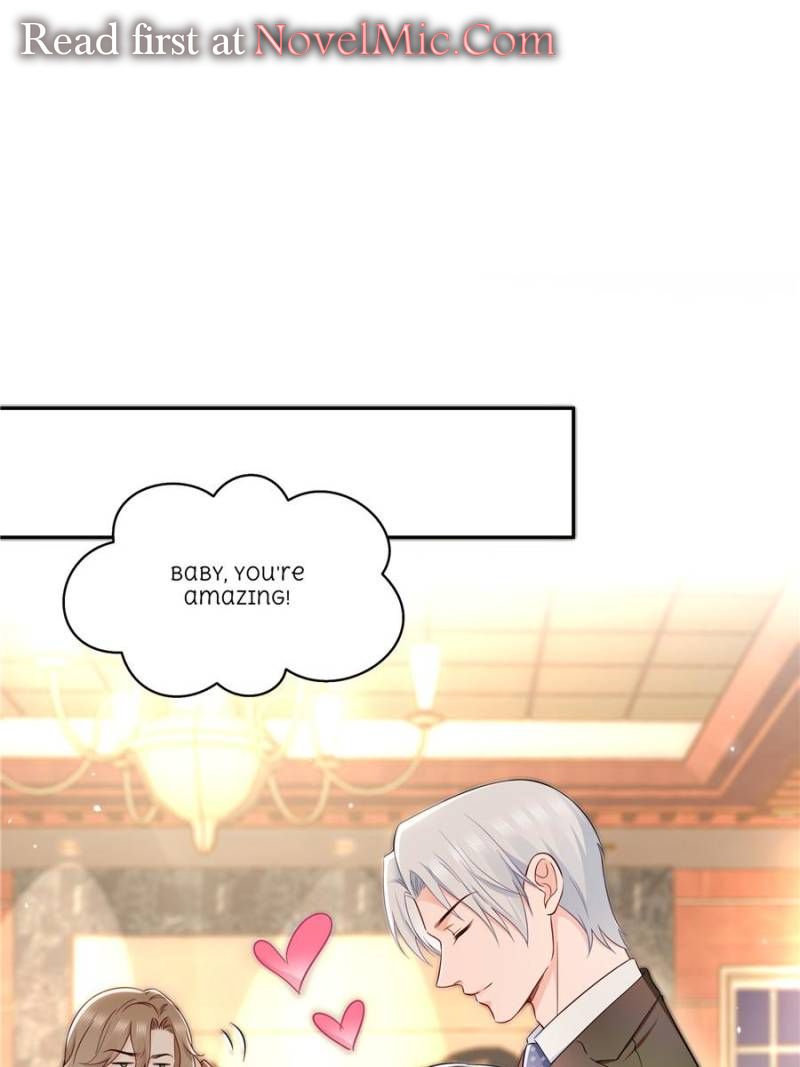 Perfect Secret Love: The Bad New Wife Is A Little Sweet Chapter 523 page 2