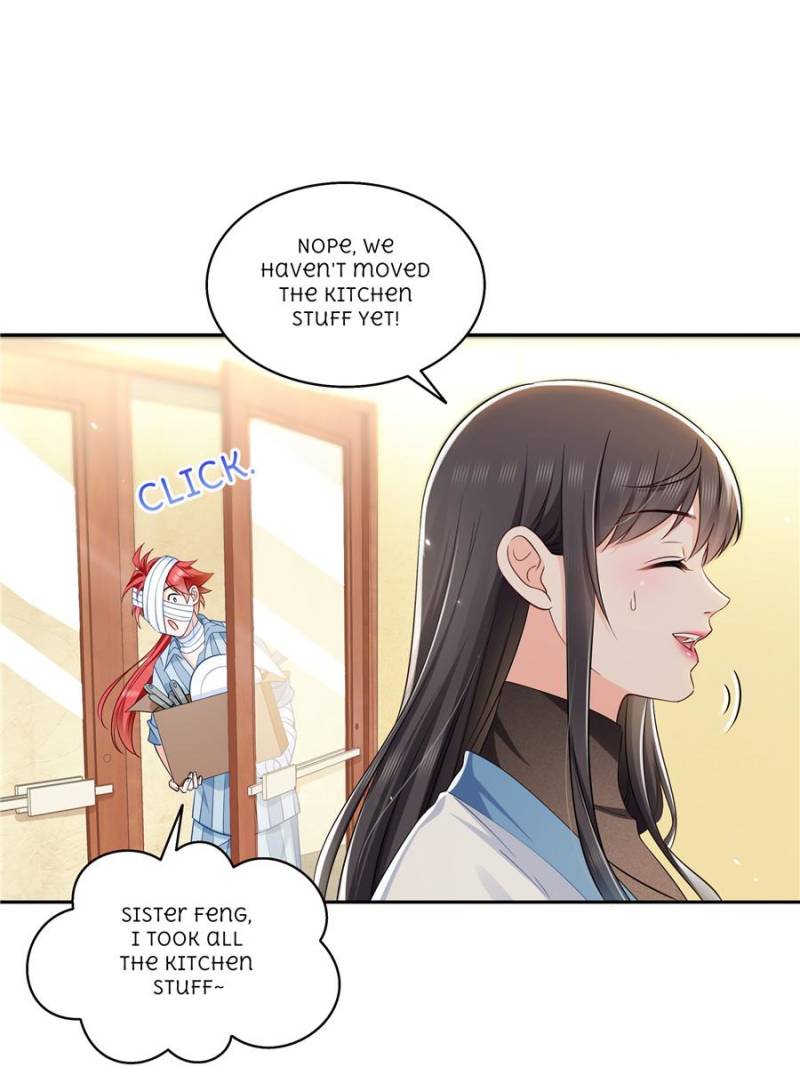 Perfect Secret Love: The Bad New Wife Is A Little Sweet Chapter 523 page 30