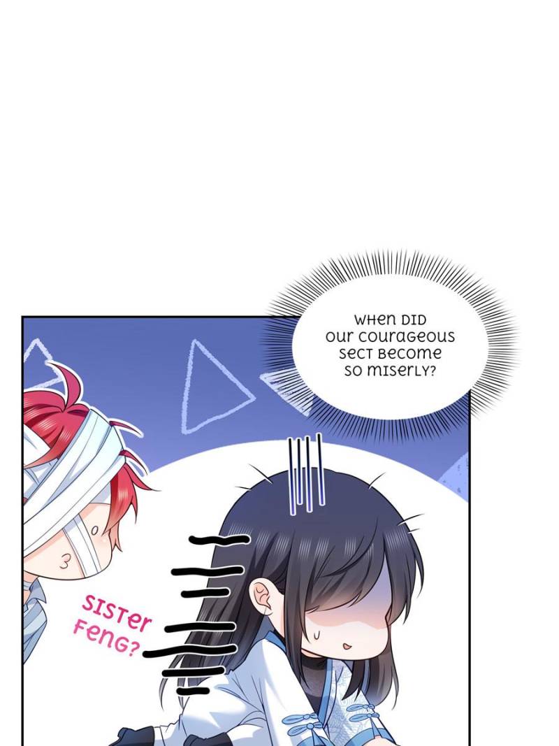 Perfect Secret Love: The Bad New Wife Is A Little Sweet Chapter 523 page 31