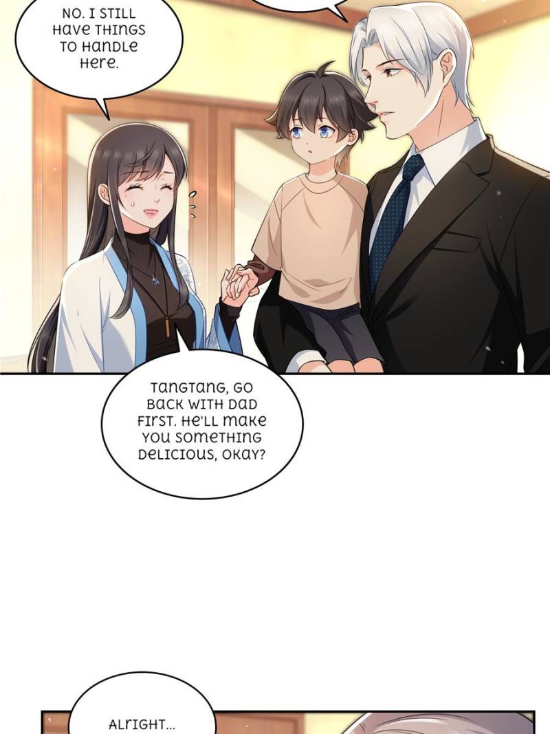 Perfect Secret Love: The Bad New Wife Is A Little Sweet Chapter 523 page 33