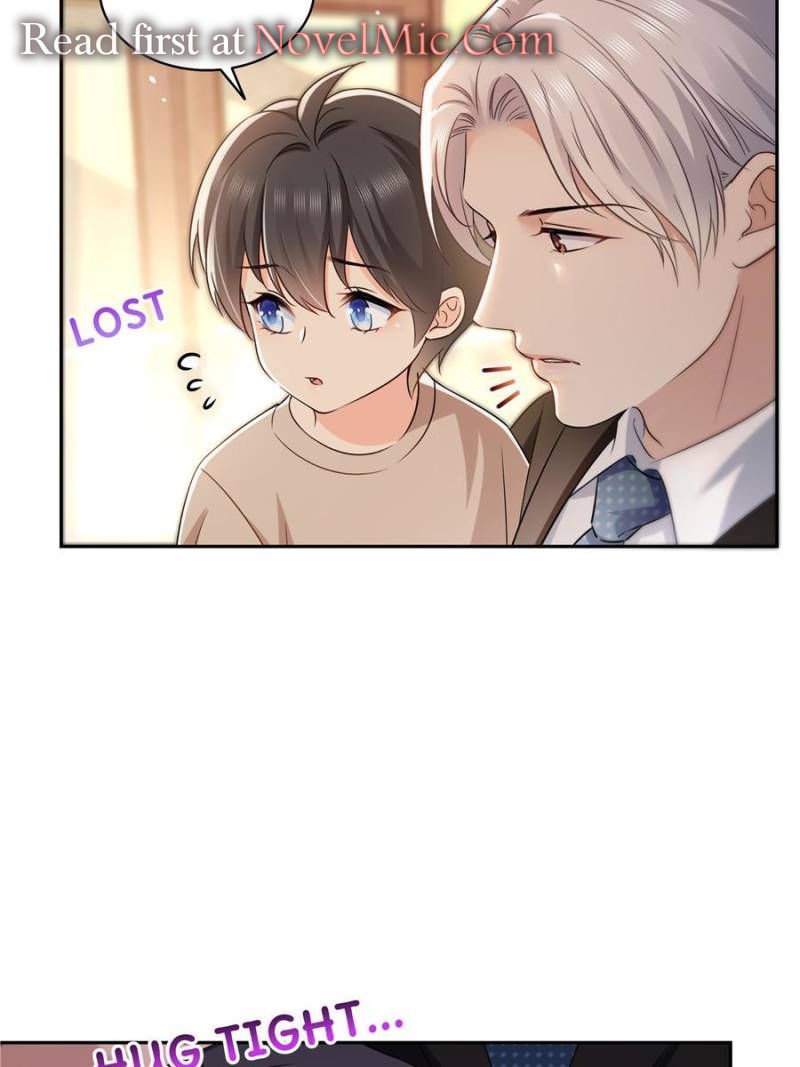 Perfect Secret Love: The Bad New Wife Is A Little Sweet Chapter 523 page 34