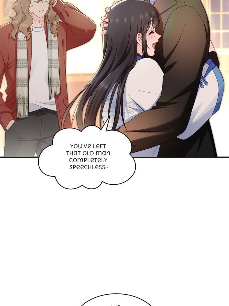 Perfect Secret Love: The Bad New Wife Is A Little Sweet Chapter 523 page 3