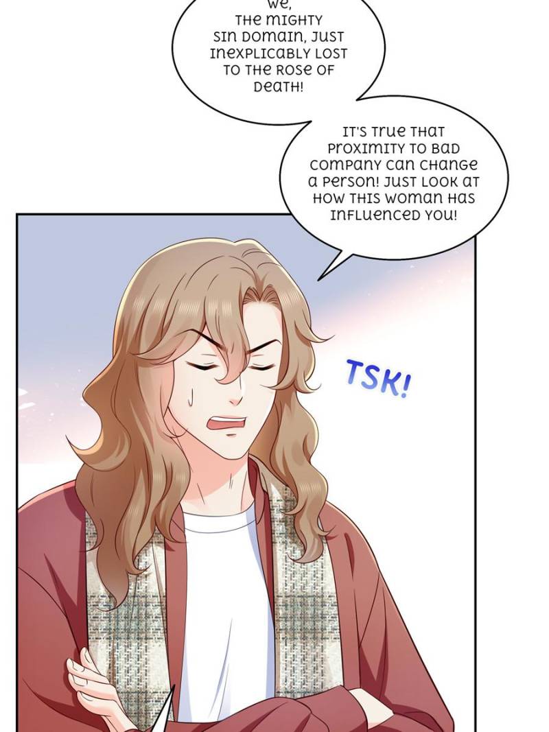 Perfect Secret Love: The Bad New Wife Is A Little Sweet Chapter 523 page 4