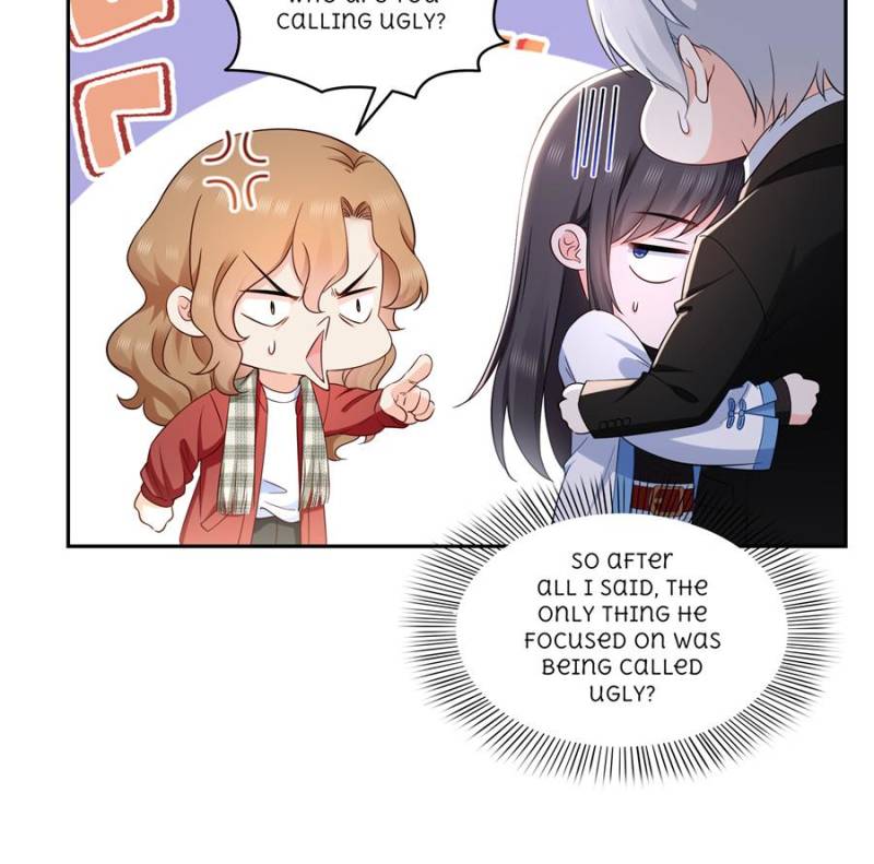 Perfect Secret Love: The Bad New Wife Is A Little Sweet Chapter 523 page 7