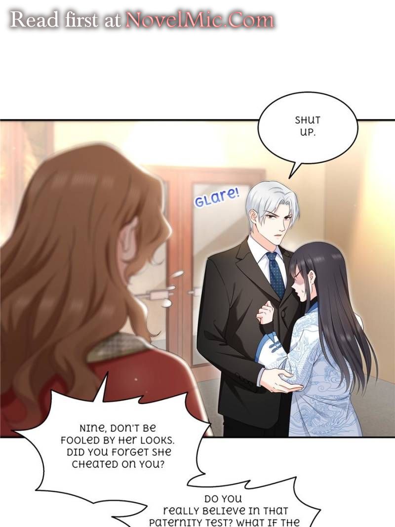 Perfect Secret Love: The Bad New Wife Is A Little Sweet Chapter 523 page 8