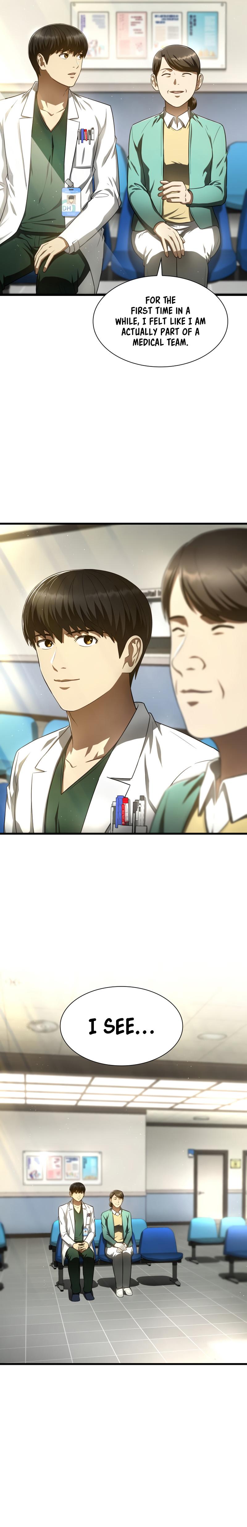 Perfect Surgeon Chapter 50 page 13