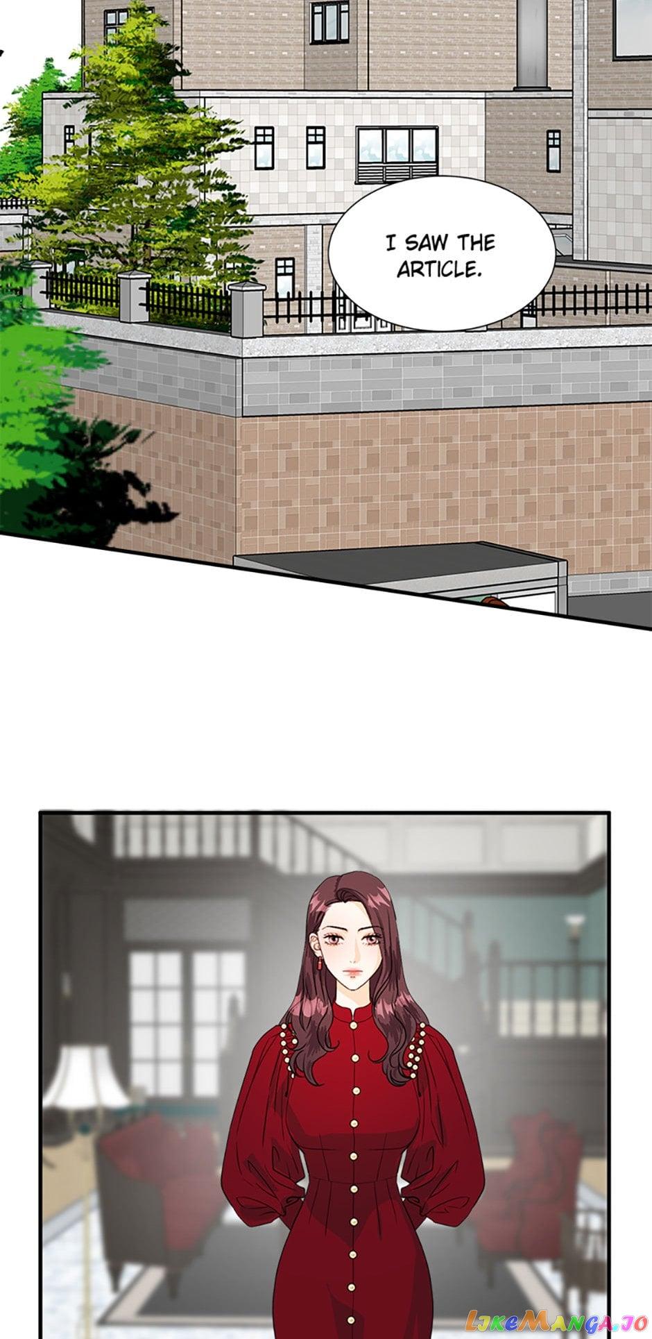 Personal Preference Chapter 18 page 1