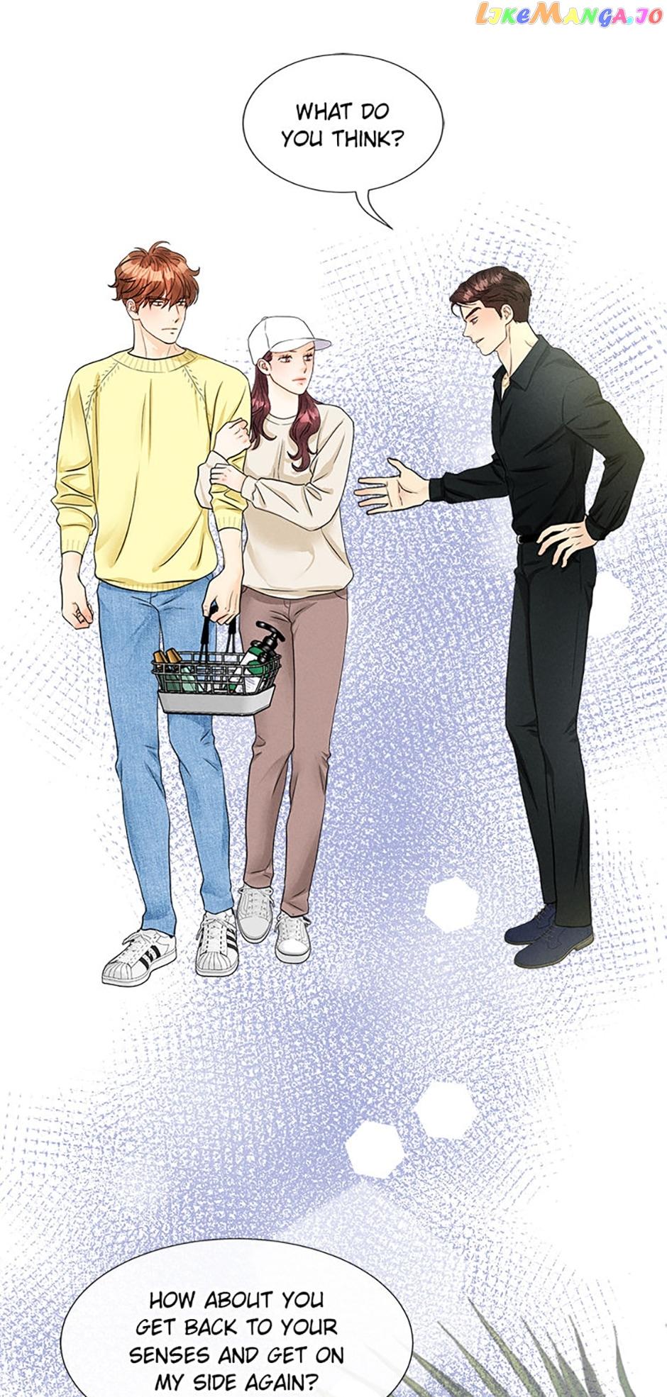 Personal Preference Chapter 35 page 0
