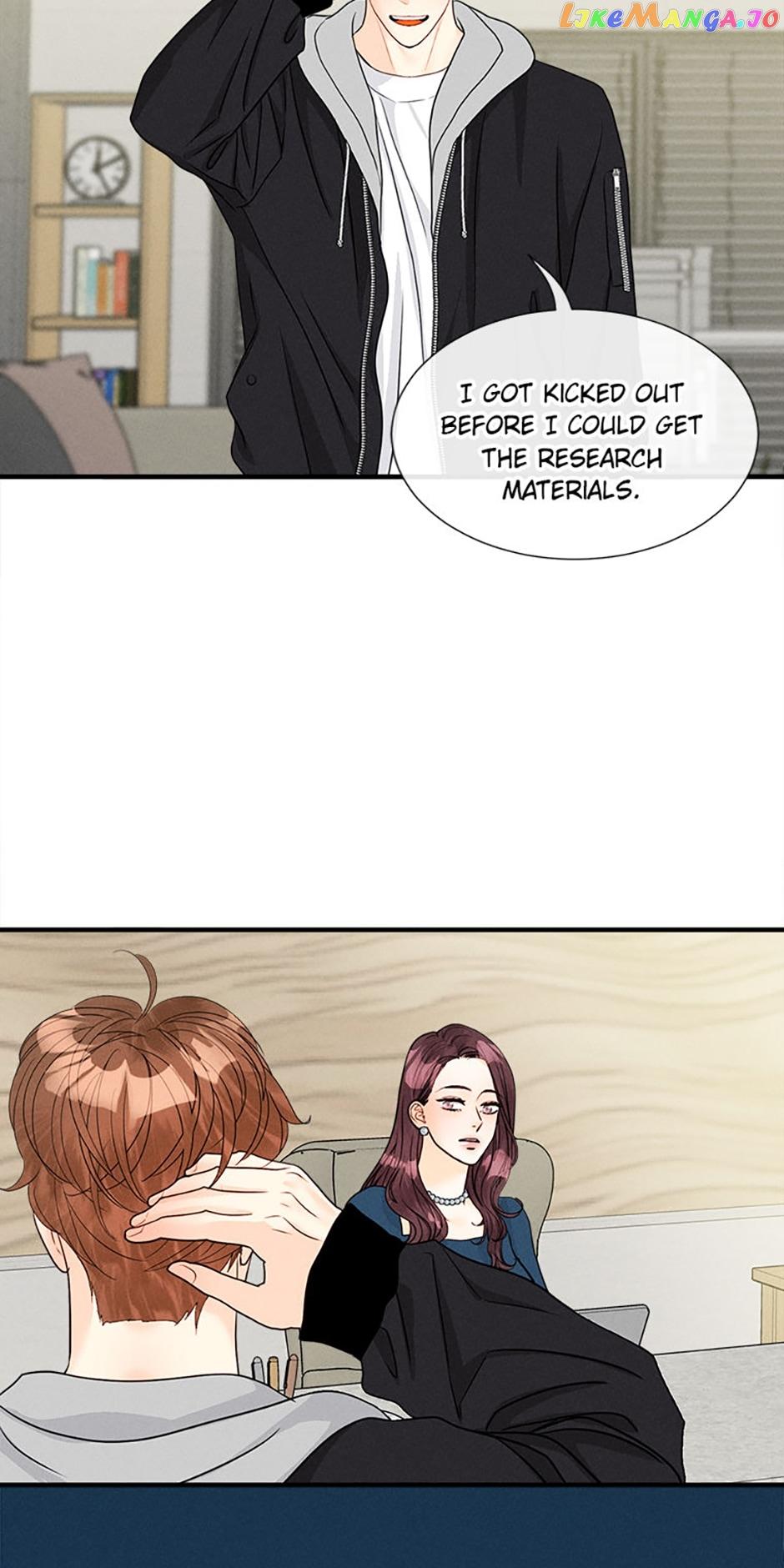 Personal Preference Chapter 42 page 15