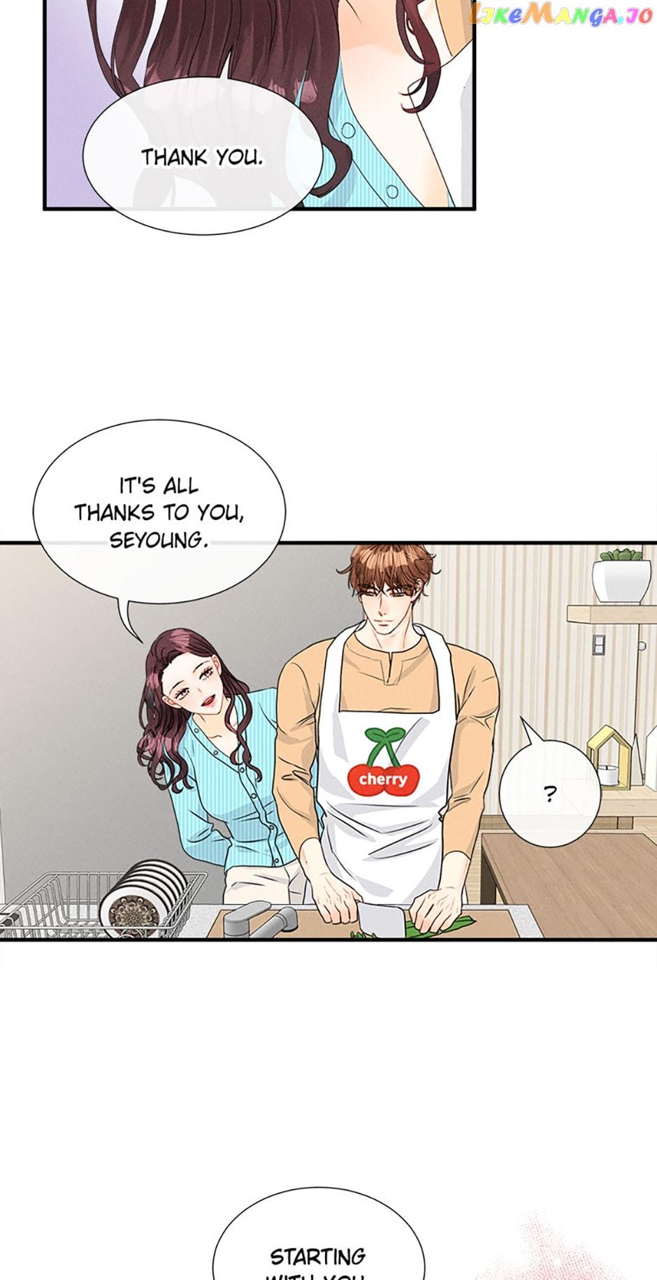 Personal Preference Chapter 42 page 43
