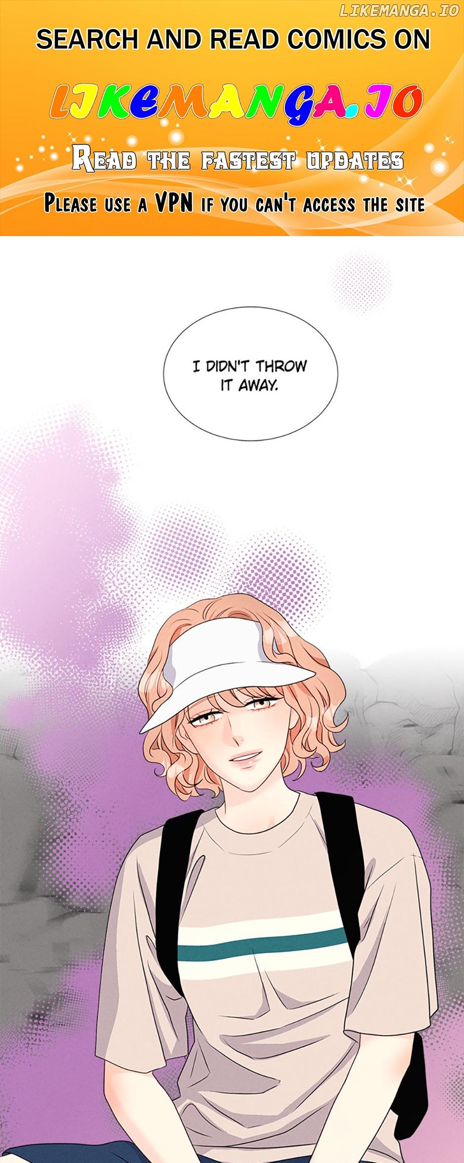 Personal Preference Chapter 58 page 0