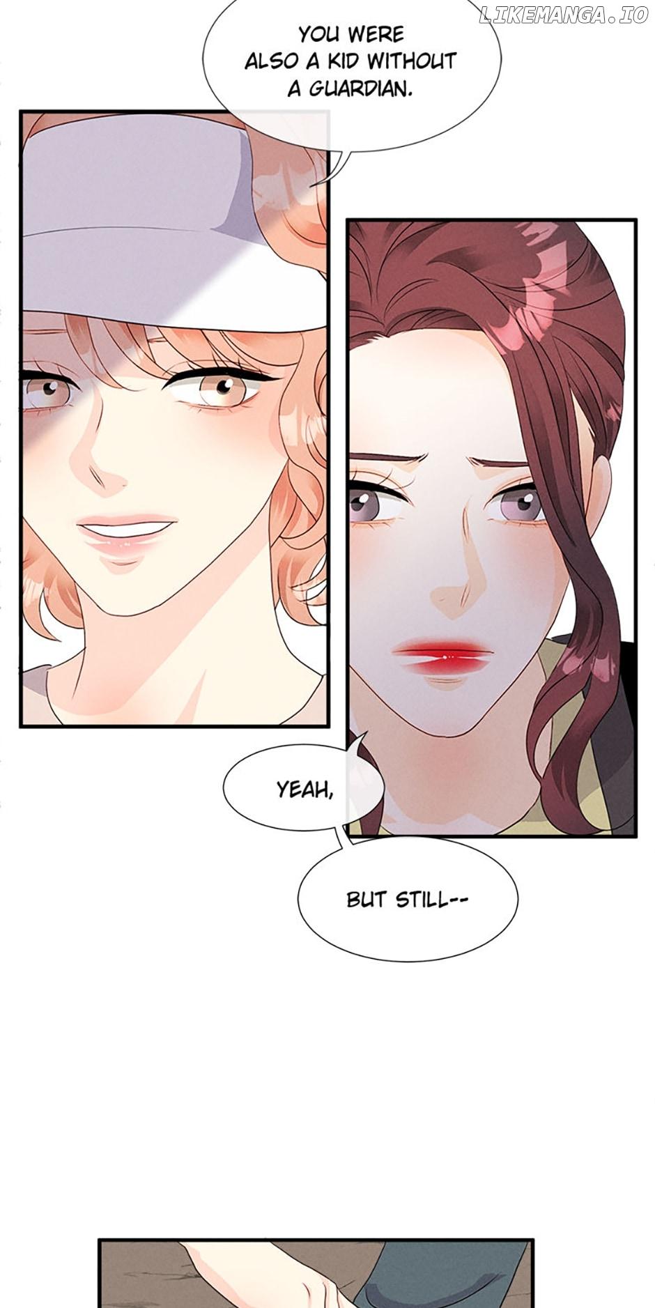 Personal Preference Chapter 58 page 10
