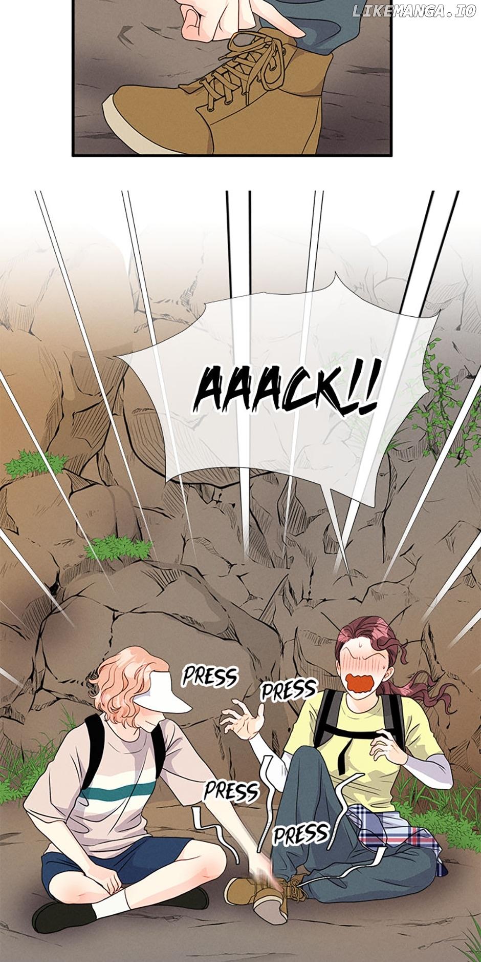 Personal Preference Chapter 58 page 11