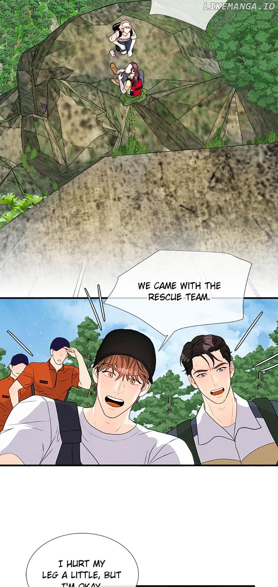 Personal Preference Chapter 58 page 15