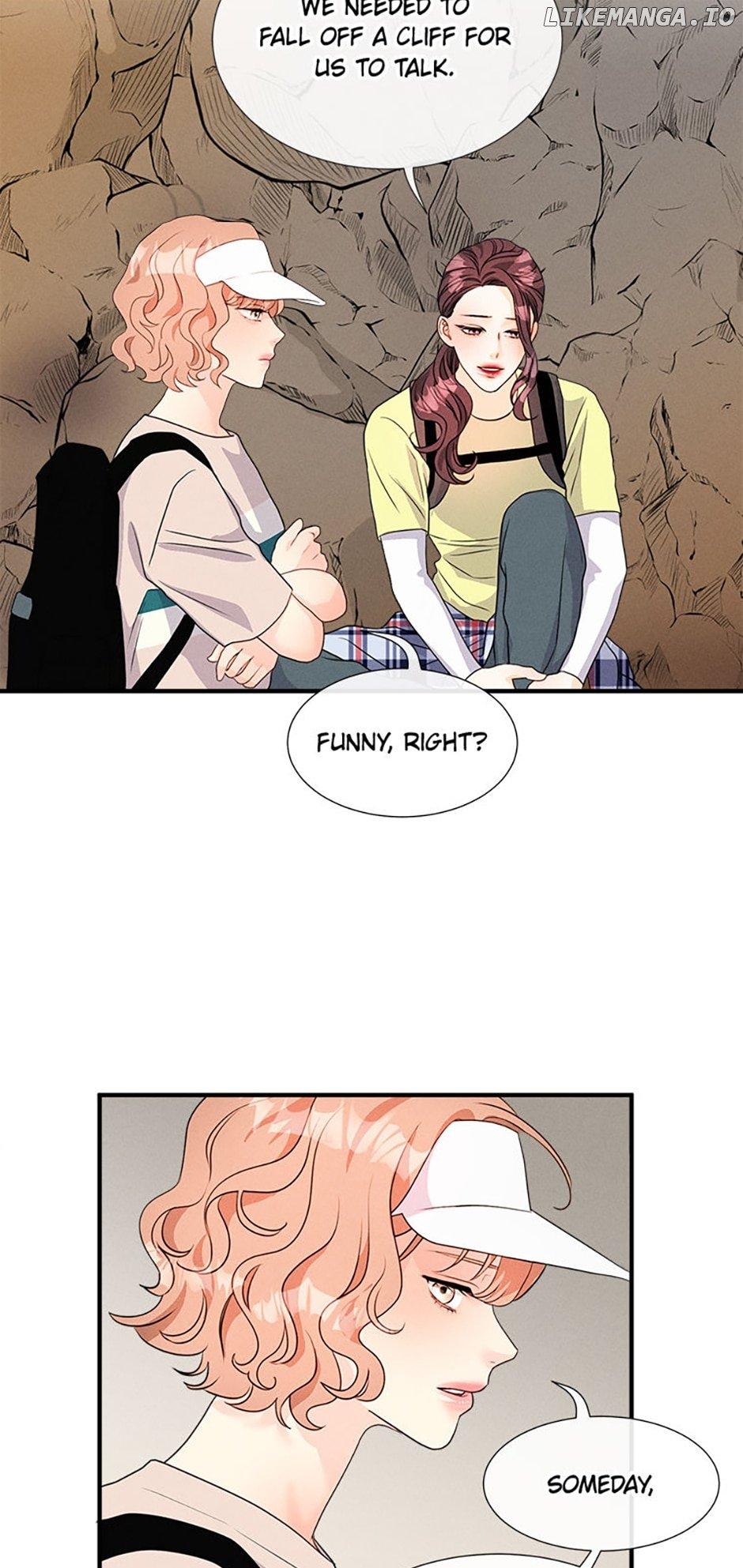 Personal Preference Chapter 58 page 17
