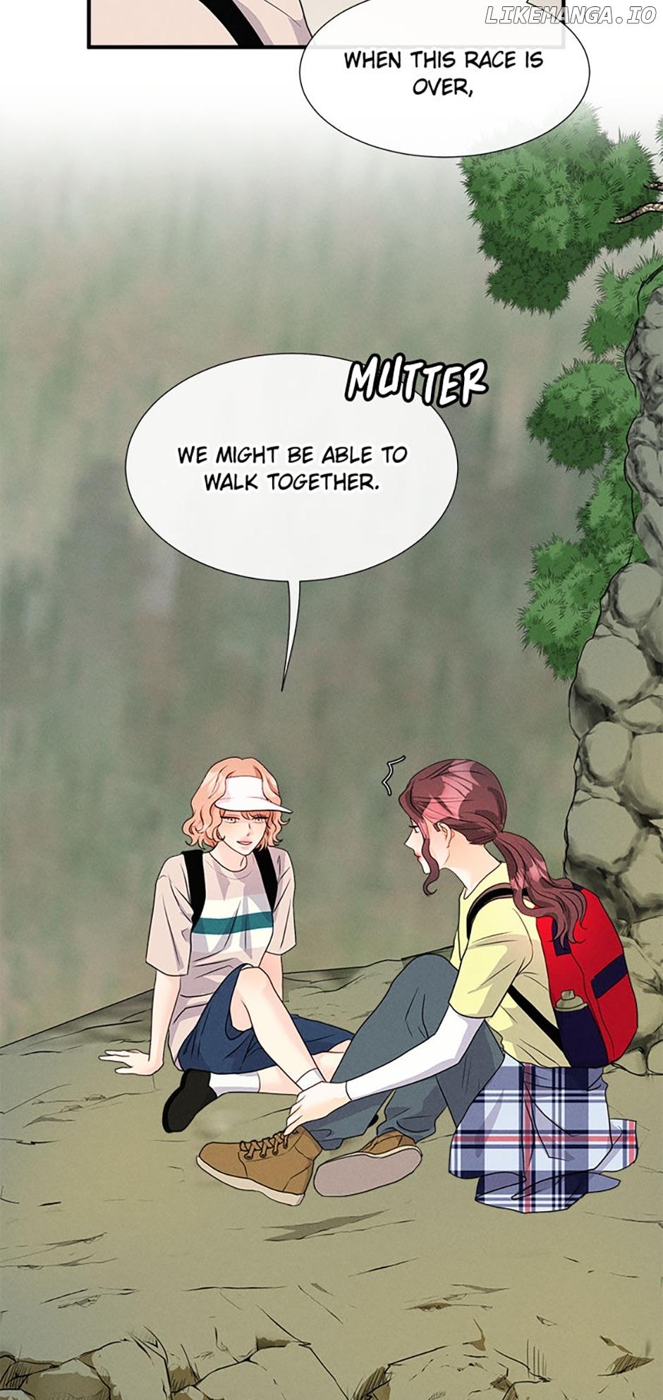 Personal Preference Chapter 58 page 18