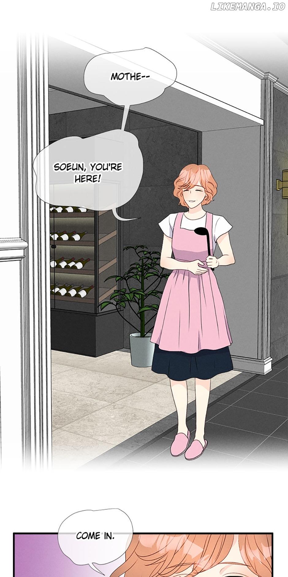 Personal Preference Chapter 58 page 27