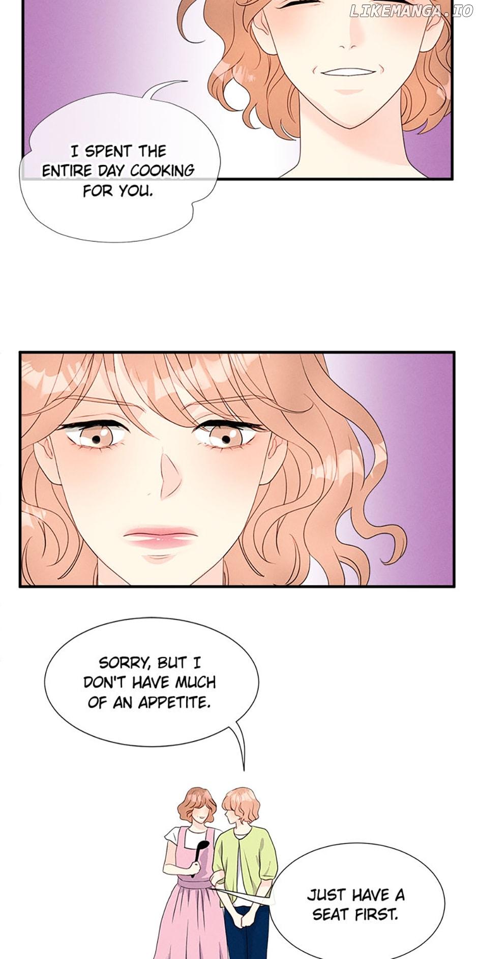 Personal Preference Chapter 58 page 28