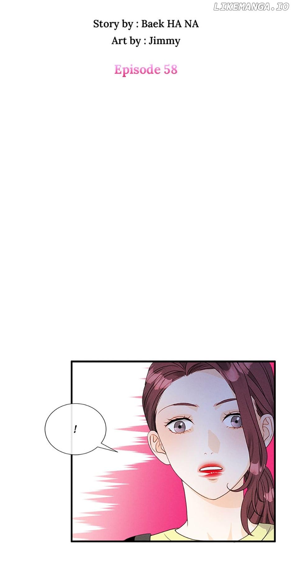 Personal Preference Chapter 58 page 2