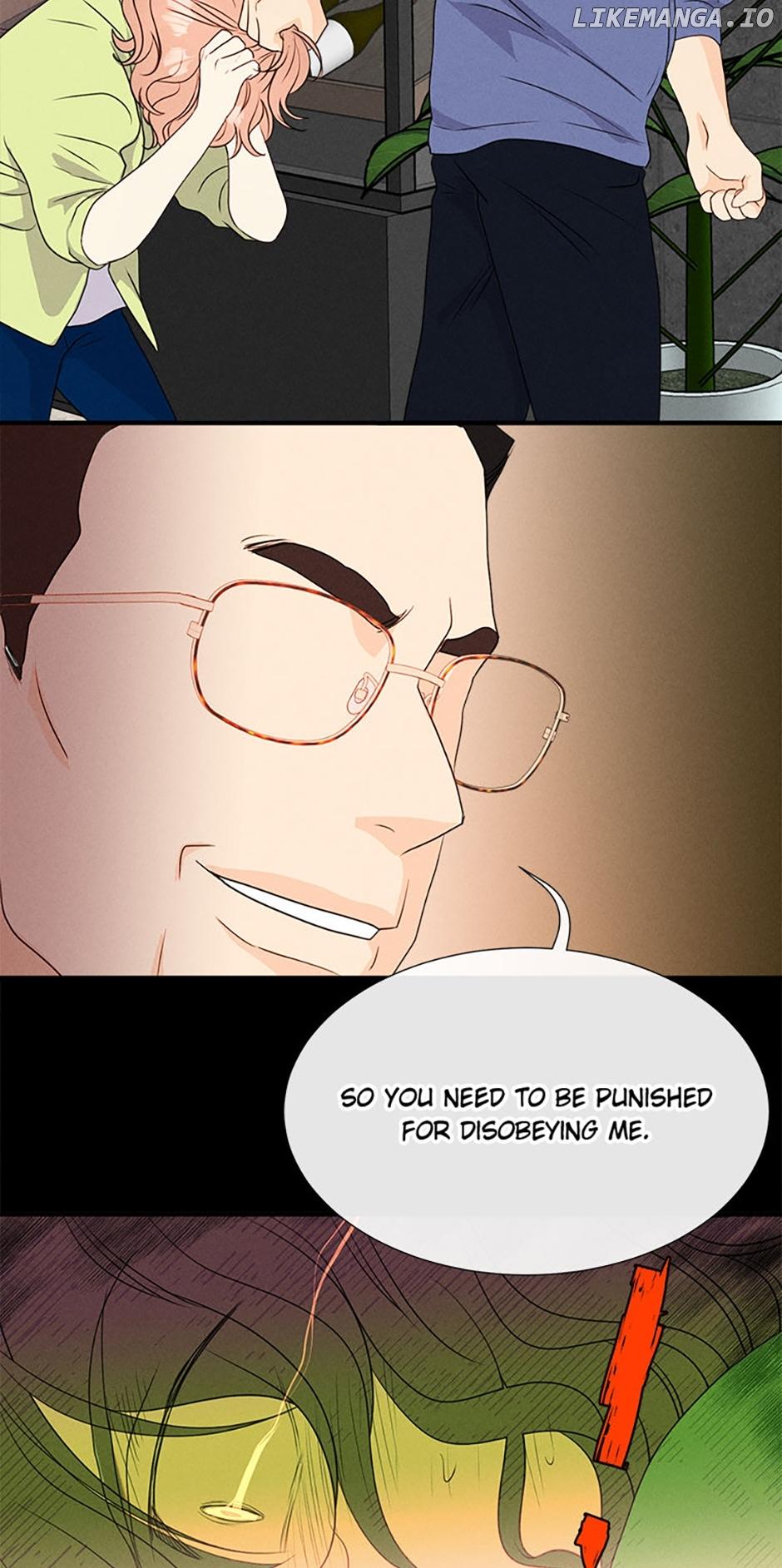 Personal Preference Chapter 58 page 37