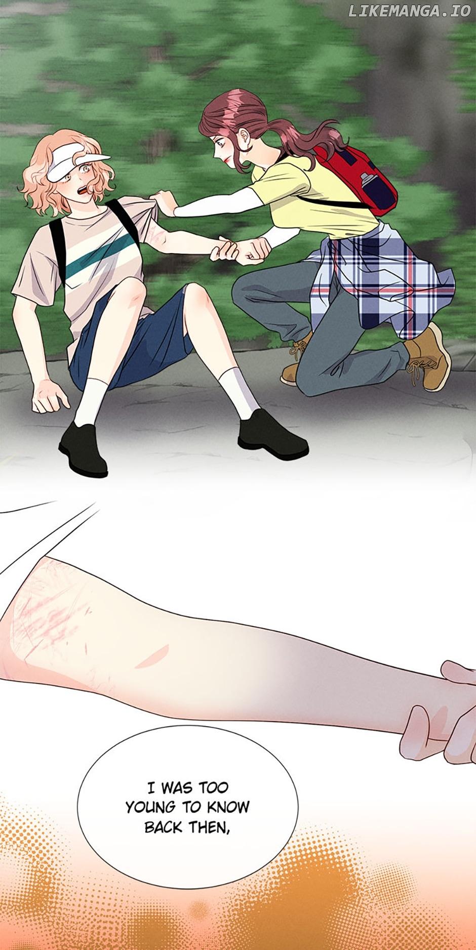 Personal Preference Chapter 58 page 5