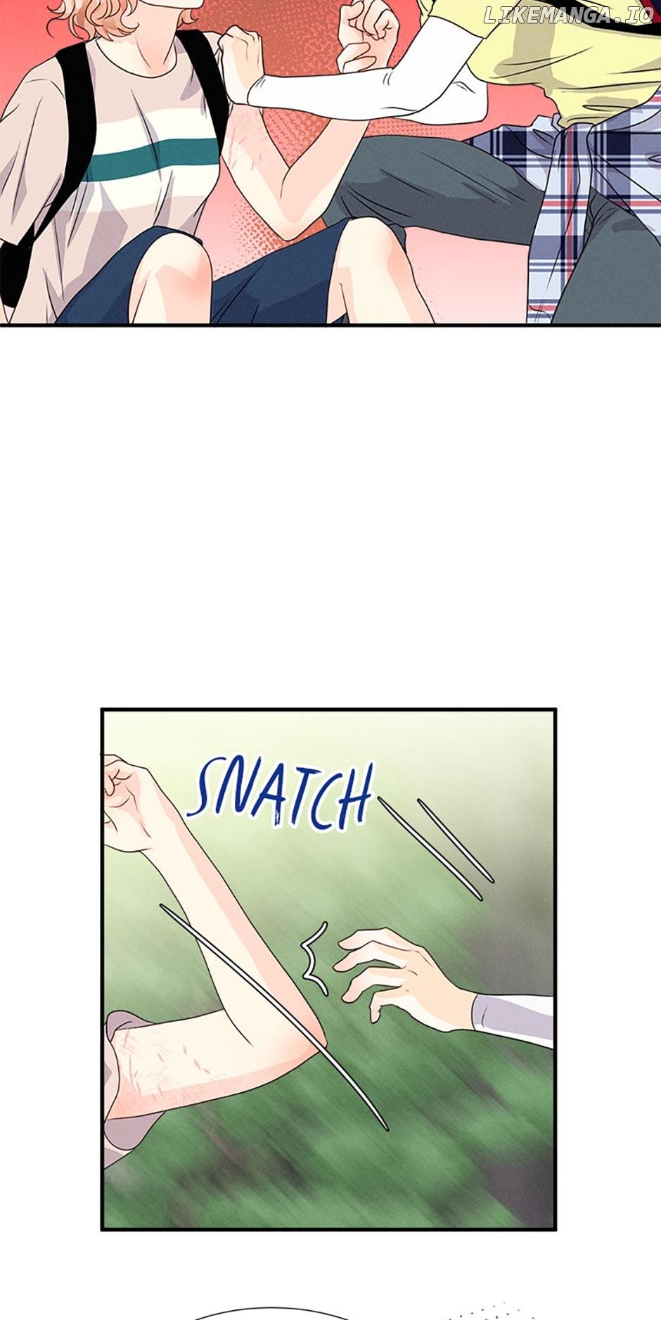 Personal Preference Chapter 58 page 8