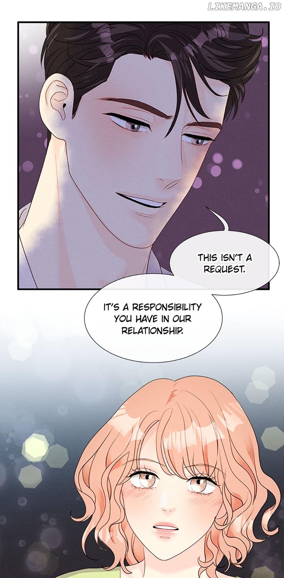 Personal Preference Chapter 59 page 12