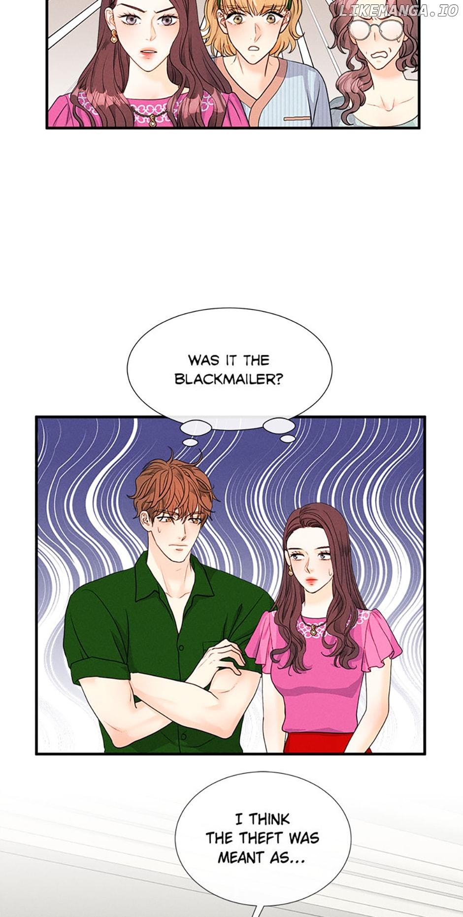 Personal Preference Chapter 59 page 42