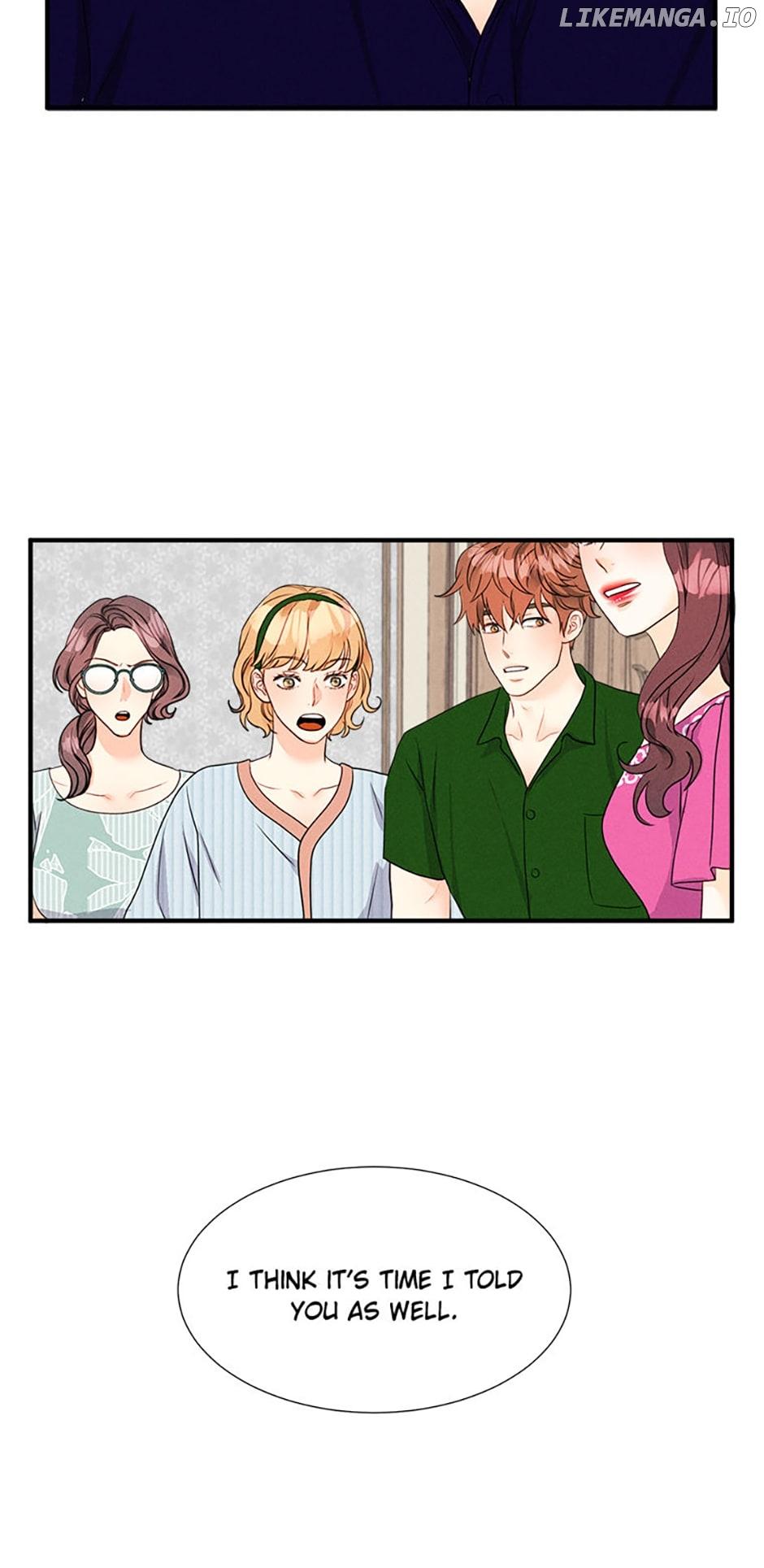 Personal Preference Chapter 60 page 10