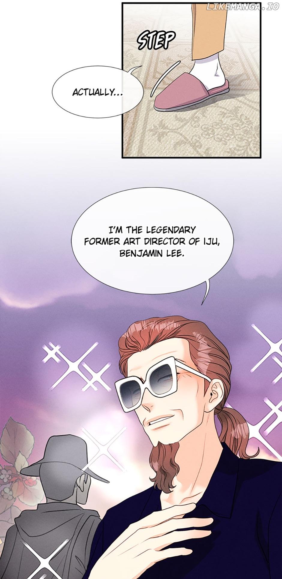 Personal Preference Chapter 60 page 11