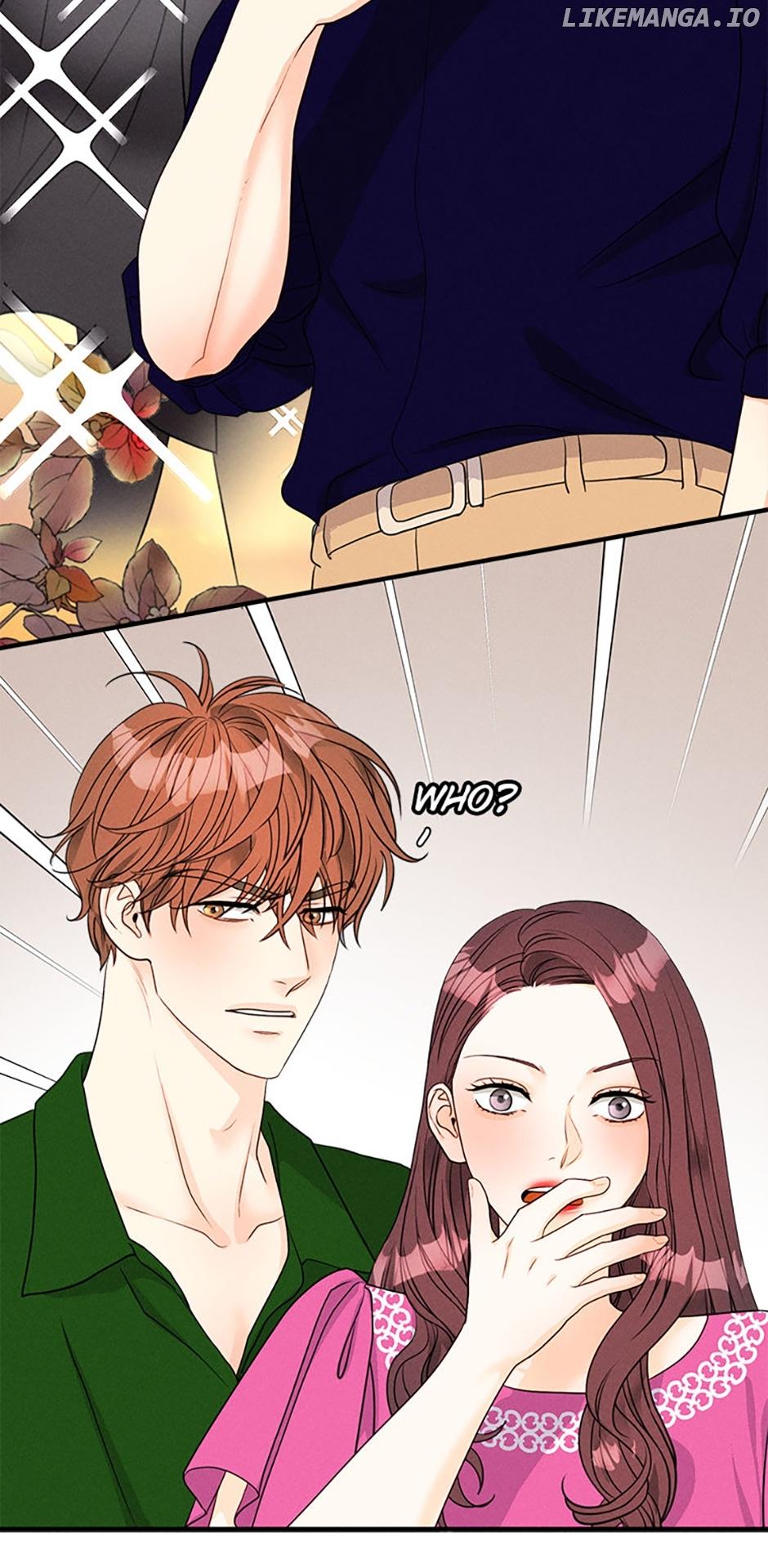 Personal Preference Chapter 60 page 12