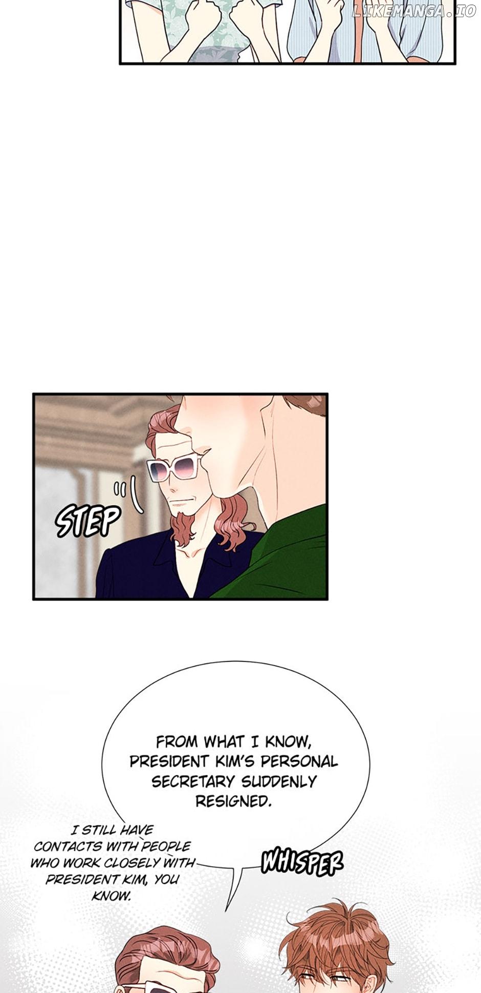 Personal Preference Chapter 60 page 14