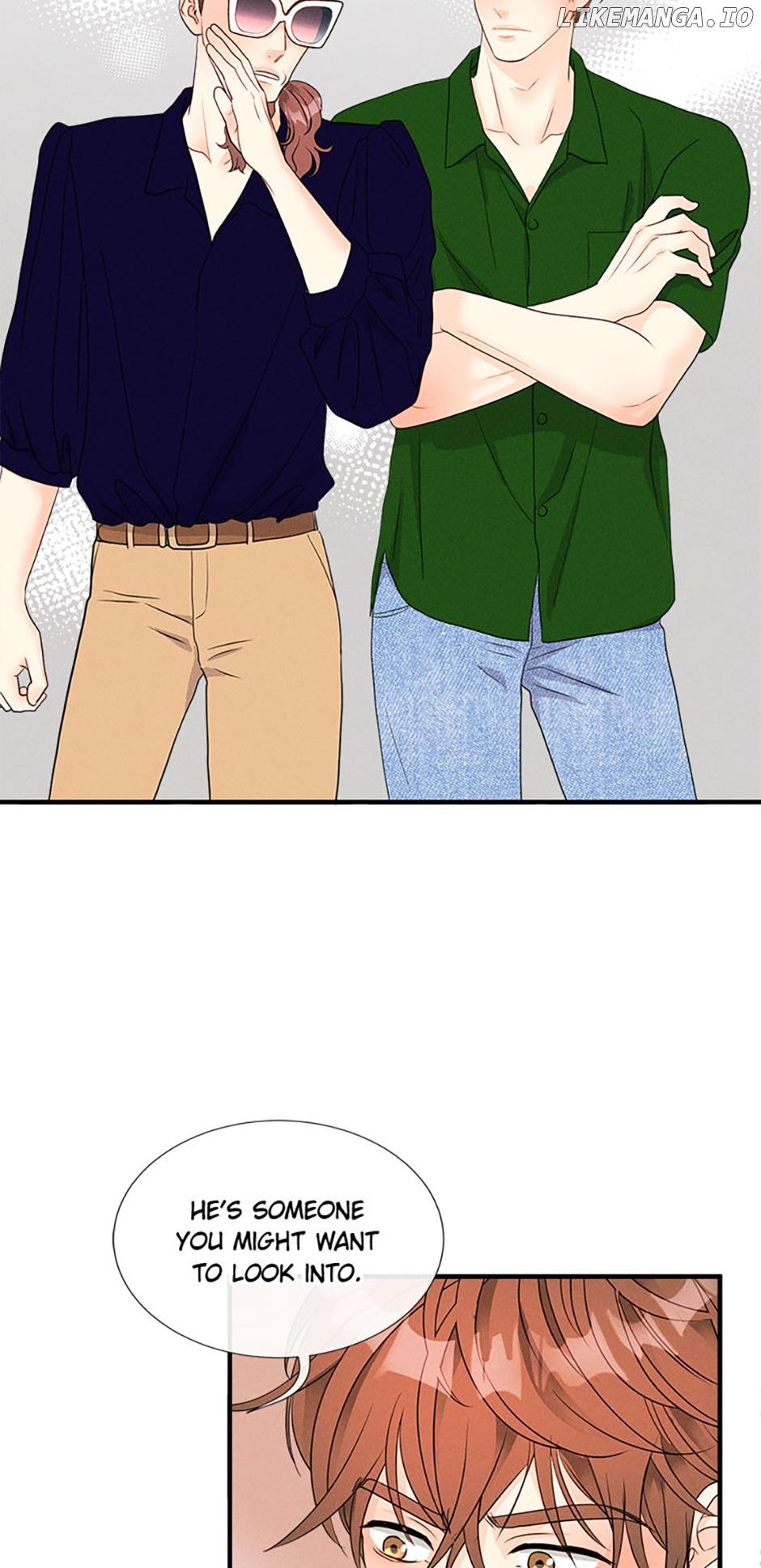 Personal Preference Chapter 60 page 15