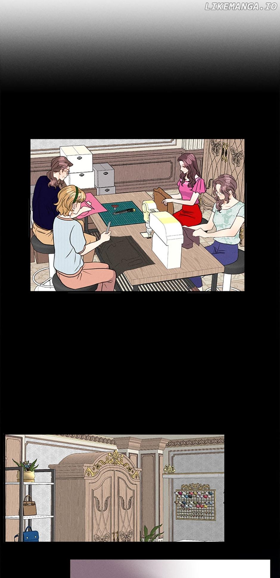 Personal Preference Chapter 60 page 17