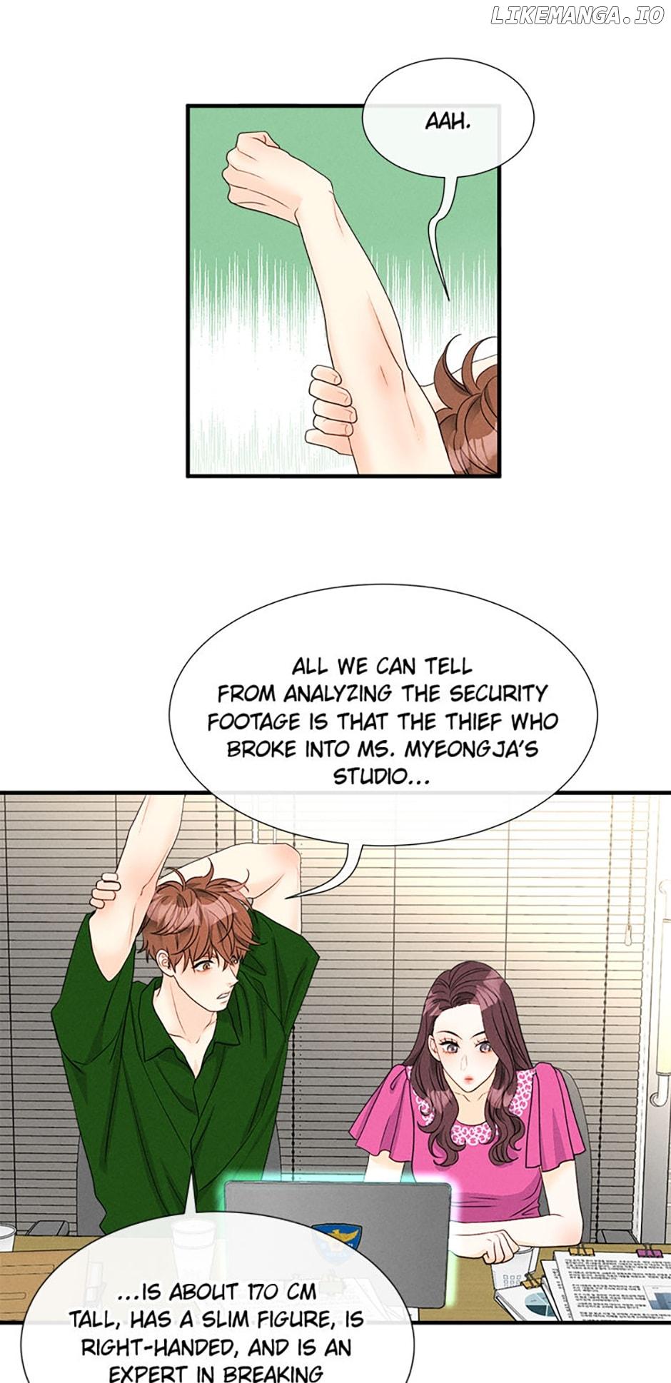 Personal Preference Chapter 60 page 19