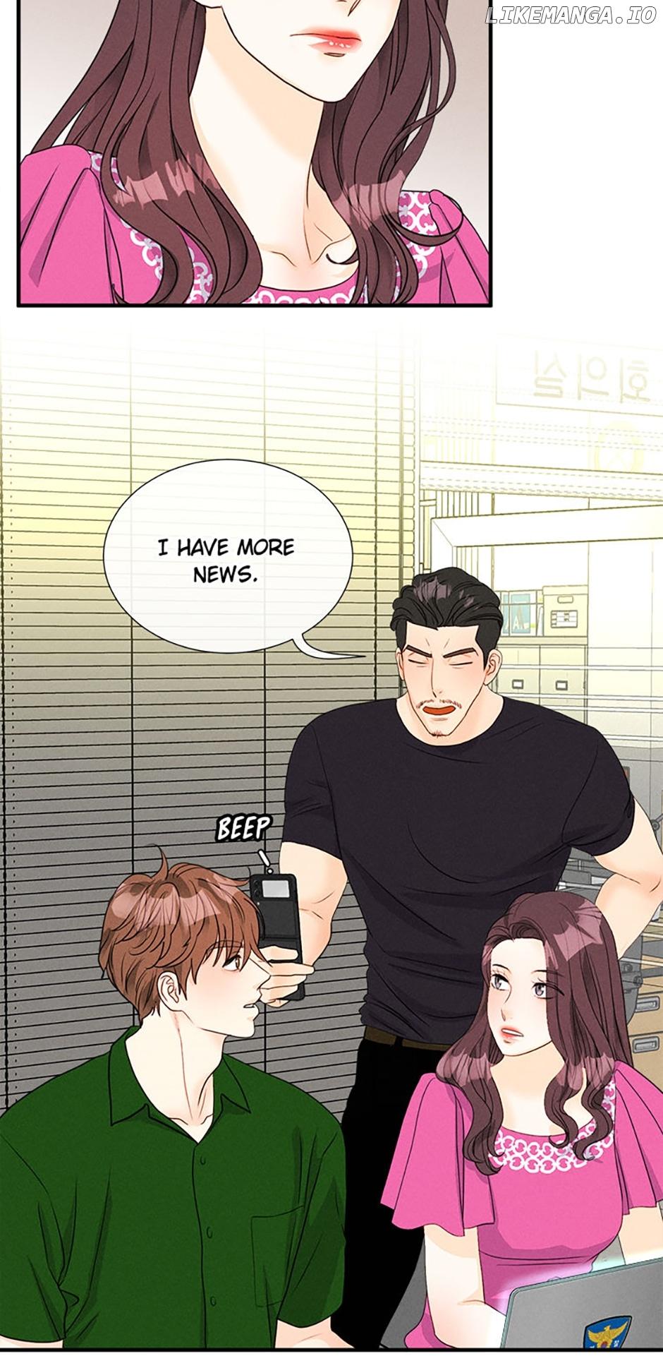 Personal Preference Chapter 60 page 21