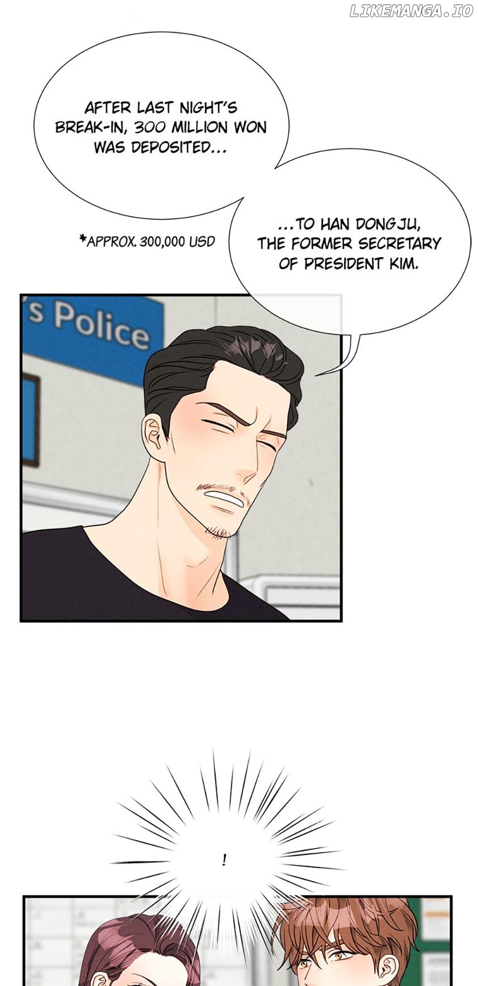 Personal Preference Chapter 60 page 22