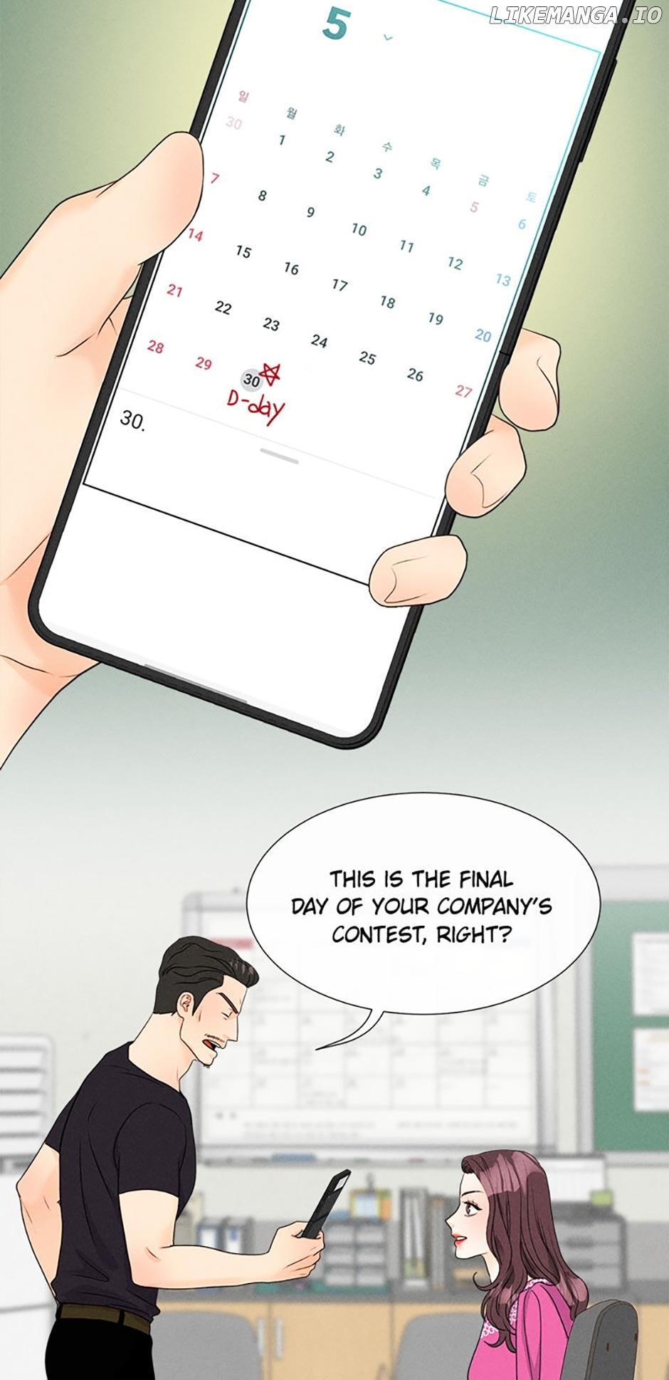 Personal Preference Chapter 60 page 25