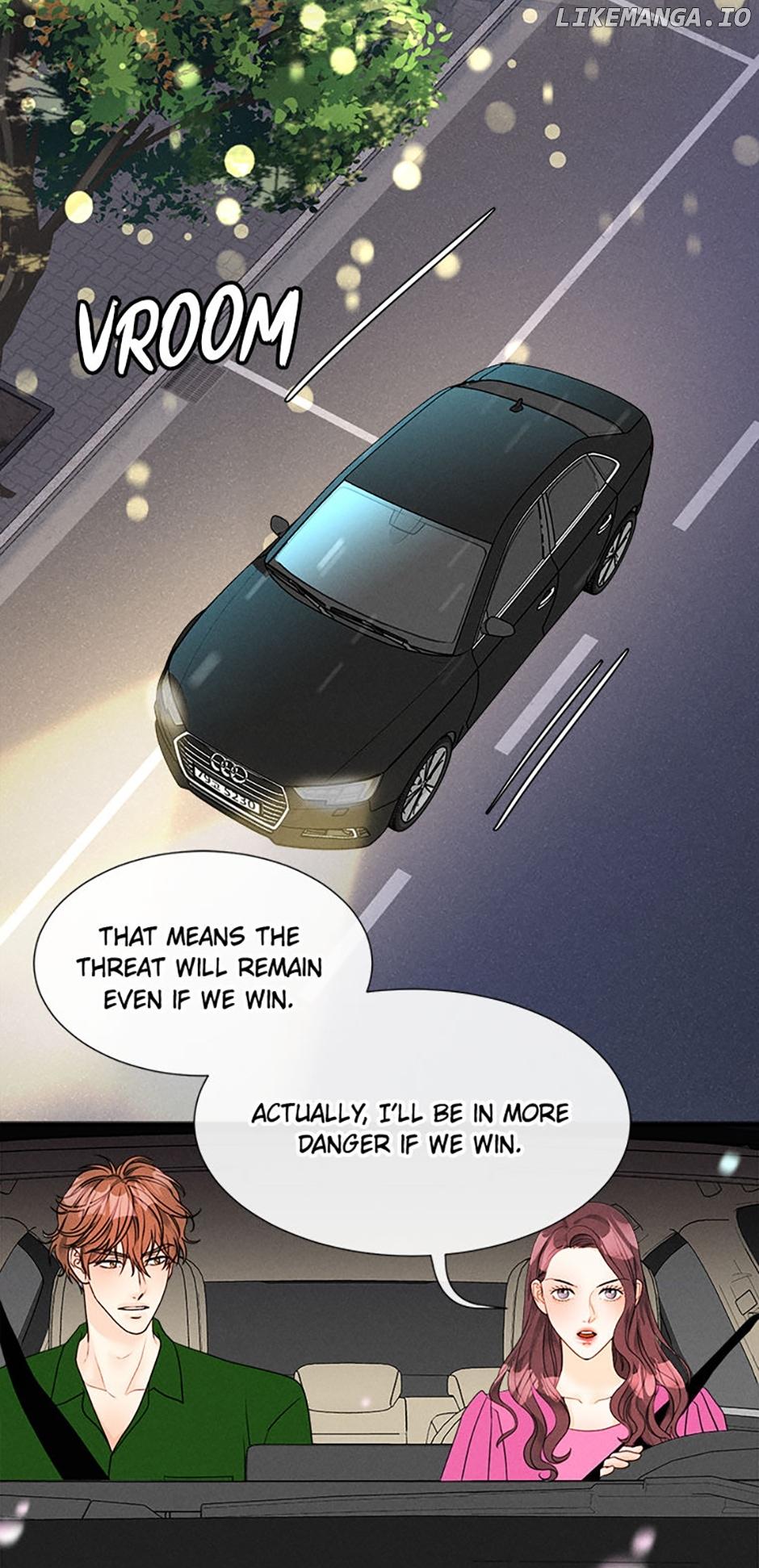 Personal Preference Chapter 60 page 28