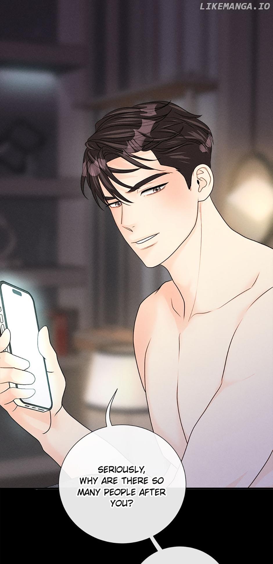 Personal Preference Chapter 60 page 39