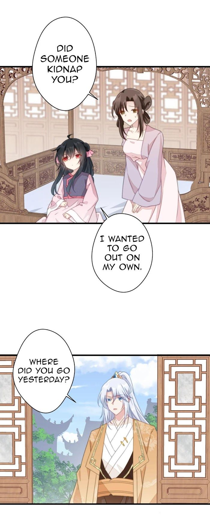 Pet the Little Princess Chapter 40 page 2